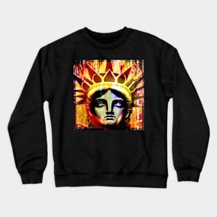 Bright City Lights Crewneck Sweatshirt